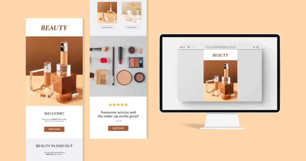 Aileen portfolio - Flyer