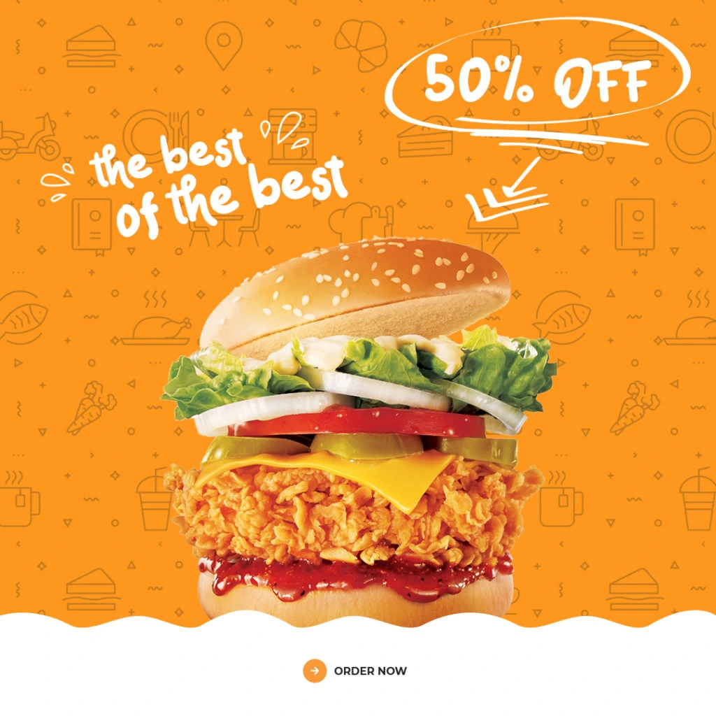 Aileen portfolio - Menu