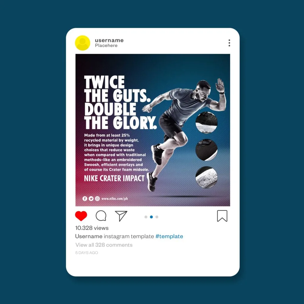 Gab portfolio - Social