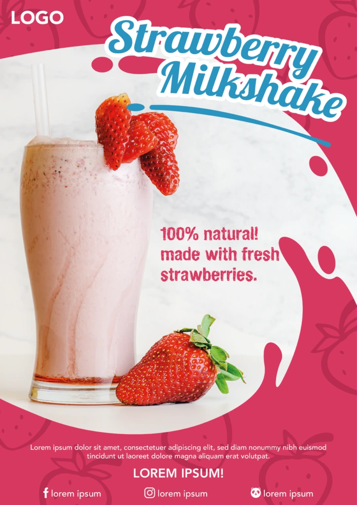 Jonathan portfolio - Flyer